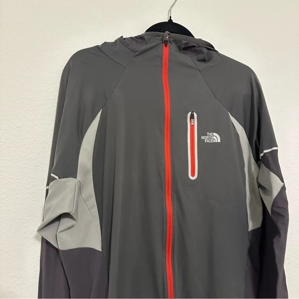 The North Face Flight Series Super Lightweight Windbreaker Jacket Size M Men’s